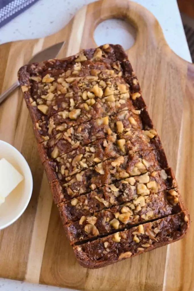 Banana Nut Bread