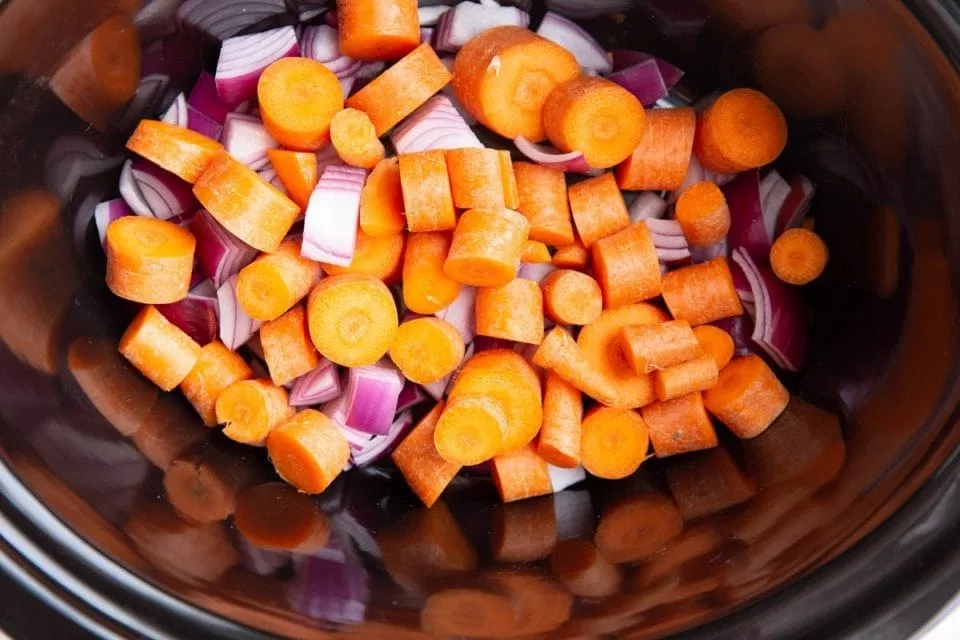 Crock Pot Whole Chicken