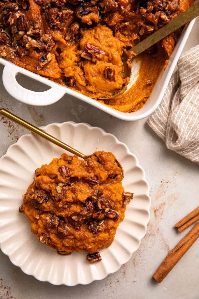 Sweet Potato Casserole