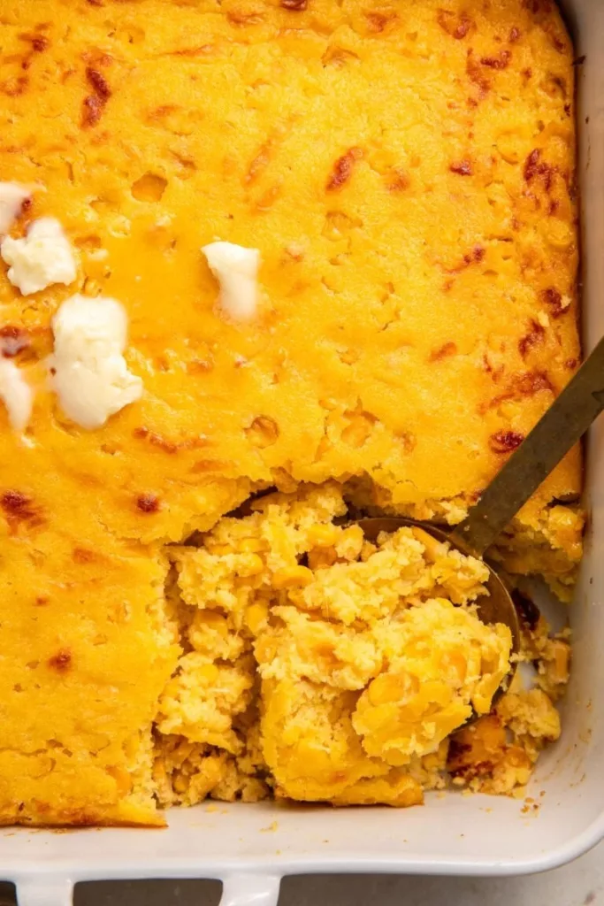 Southern Corn Pudding