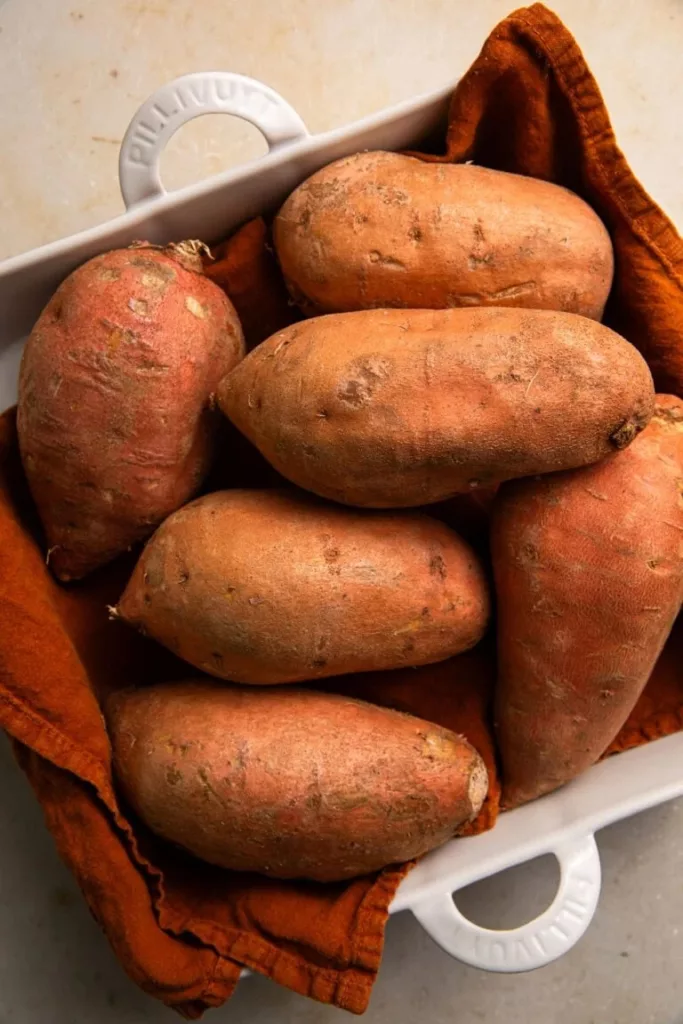 Sweet Potato Casserole