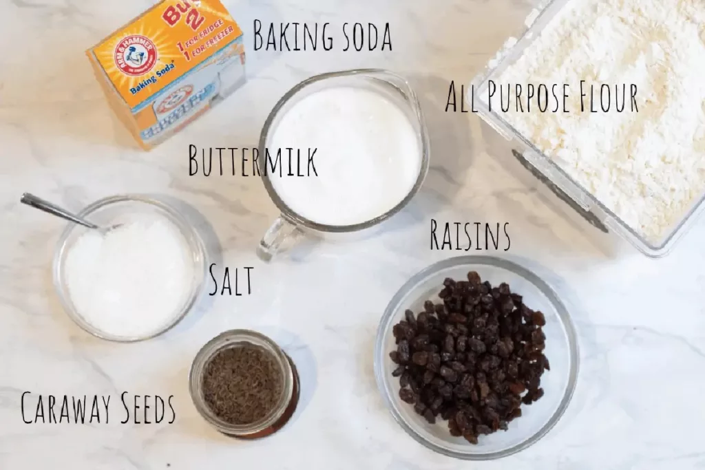 Irish Soda Bread