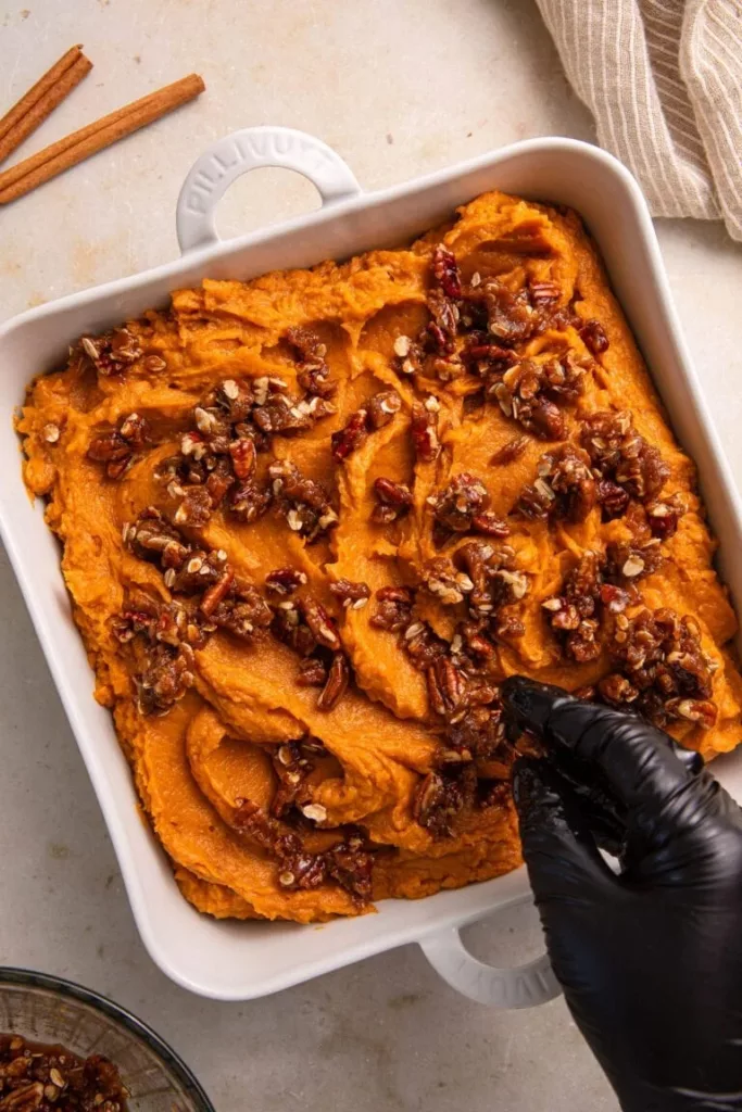 Sweet Potato Casserole