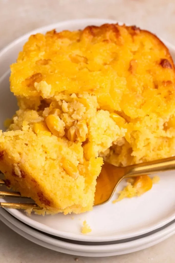 Southern Corn Pudding