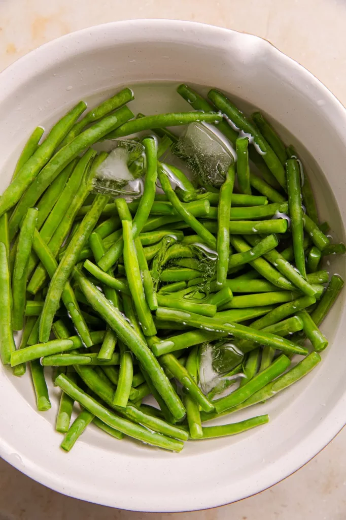 Homemade Green Bean Casserole