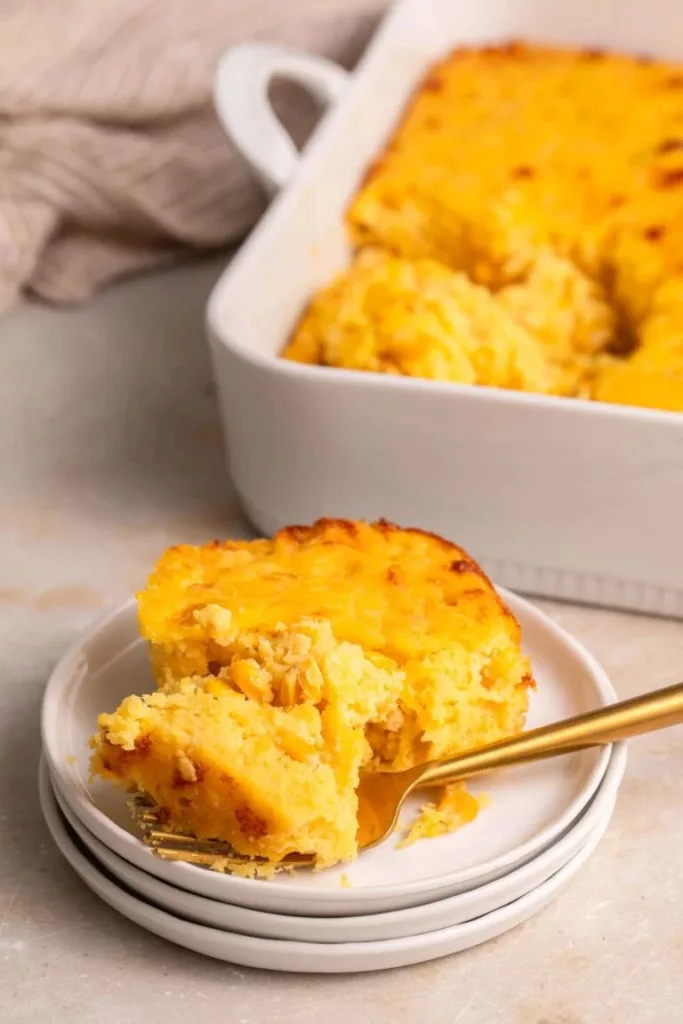 Southern Corn Pudding