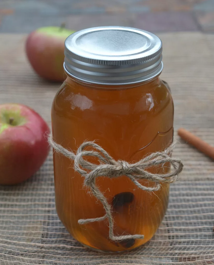 Apple Pie Moonshine