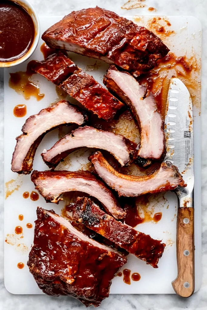 Baby Back Ribs