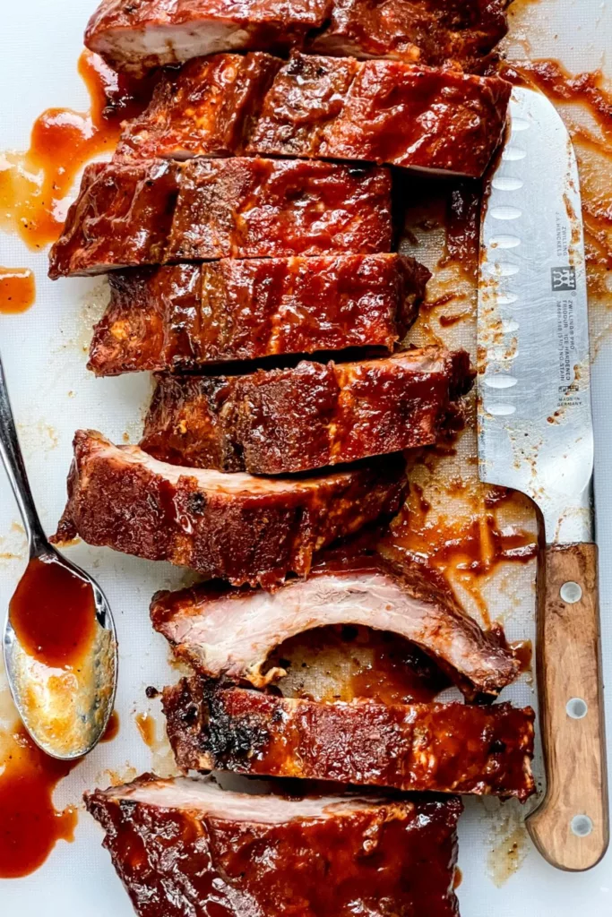 Baby Back Ribs