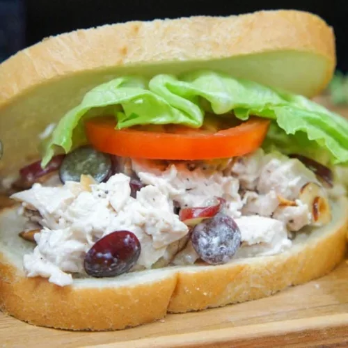 Chicken Salad Sandwich