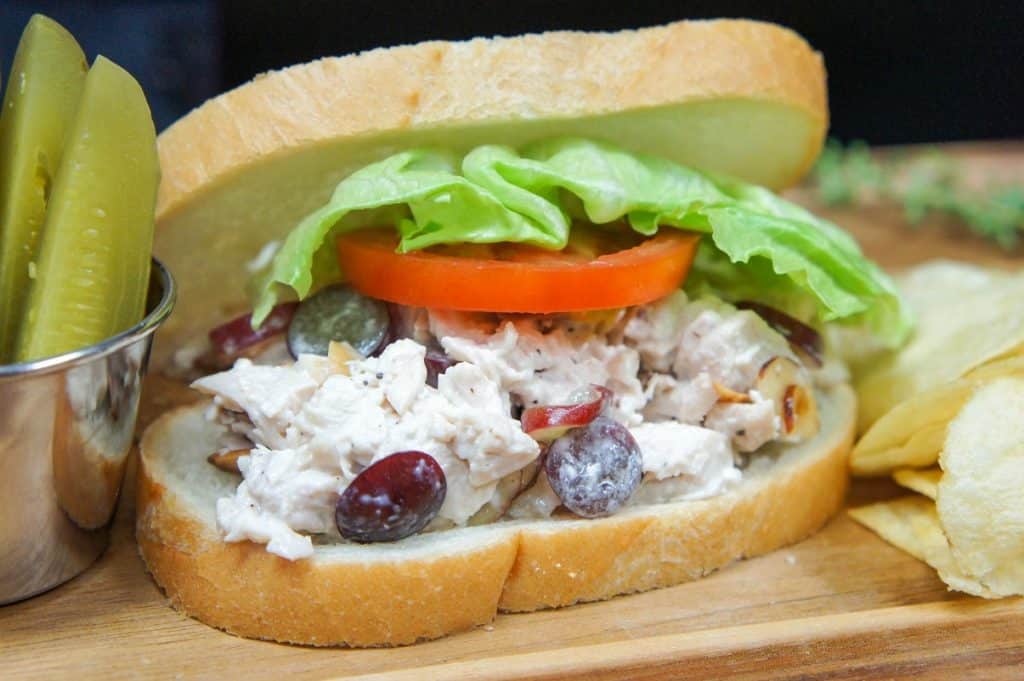 Chicken Salad Sandwich