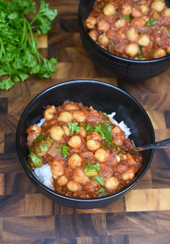 Chickpea Stew