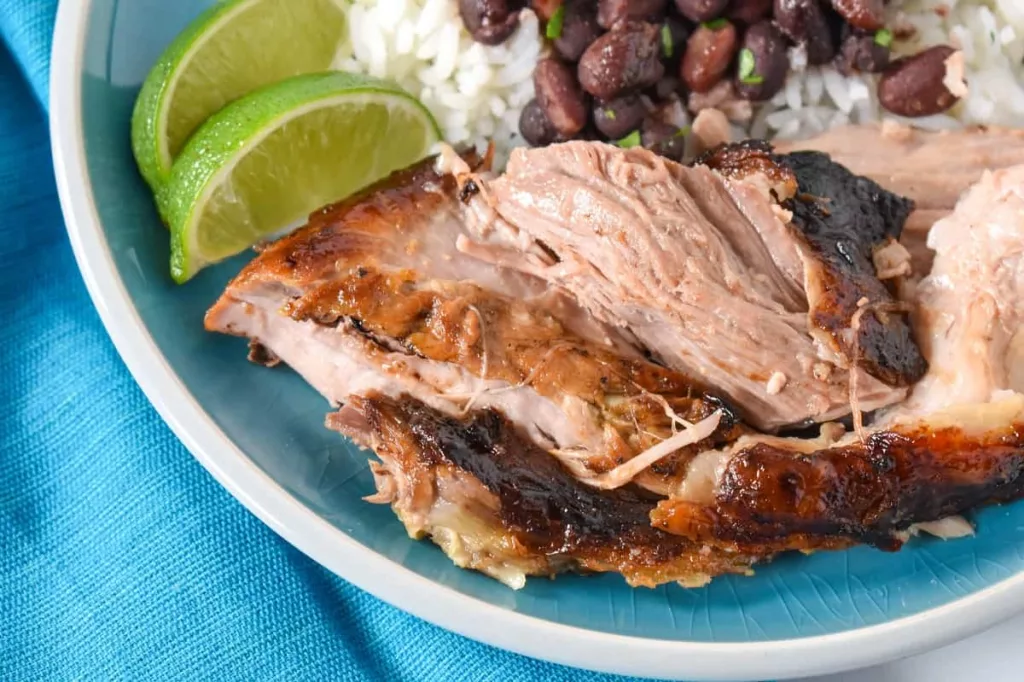 Cuban Roast Pork