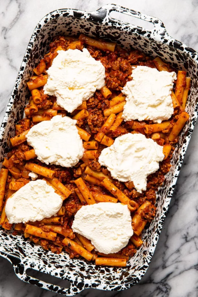 Baked Ziti