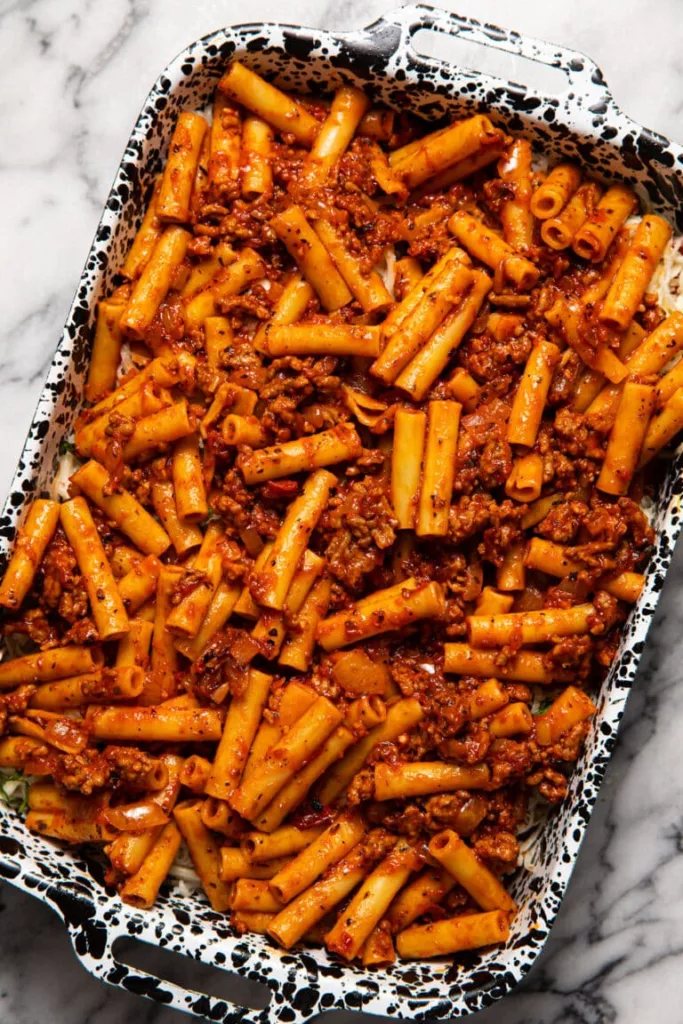 Baked Ziti