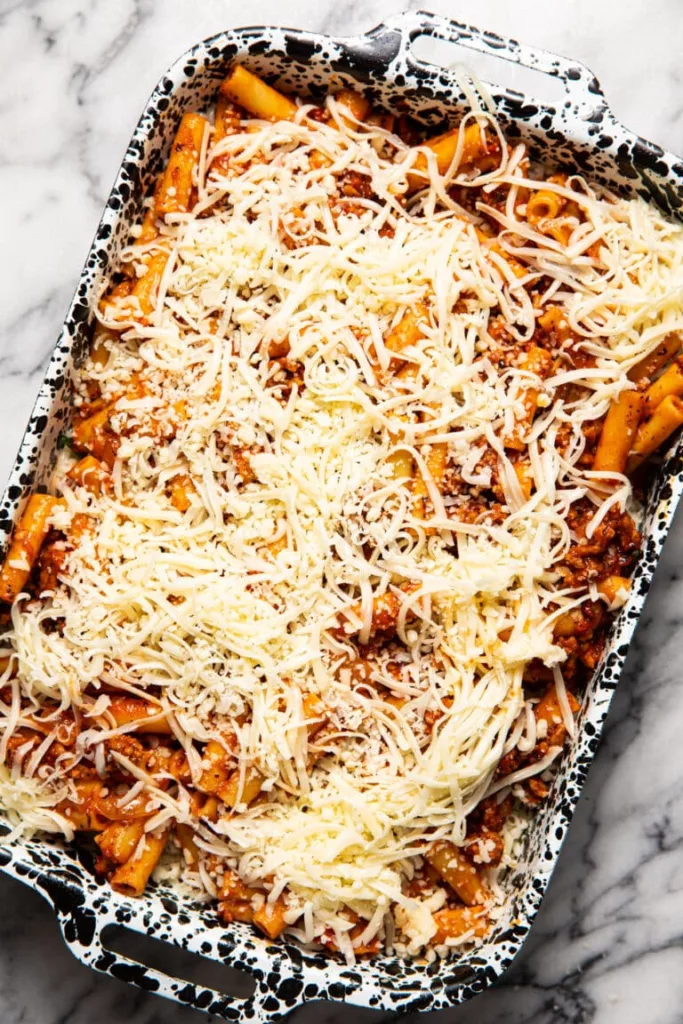 Baked Ziti