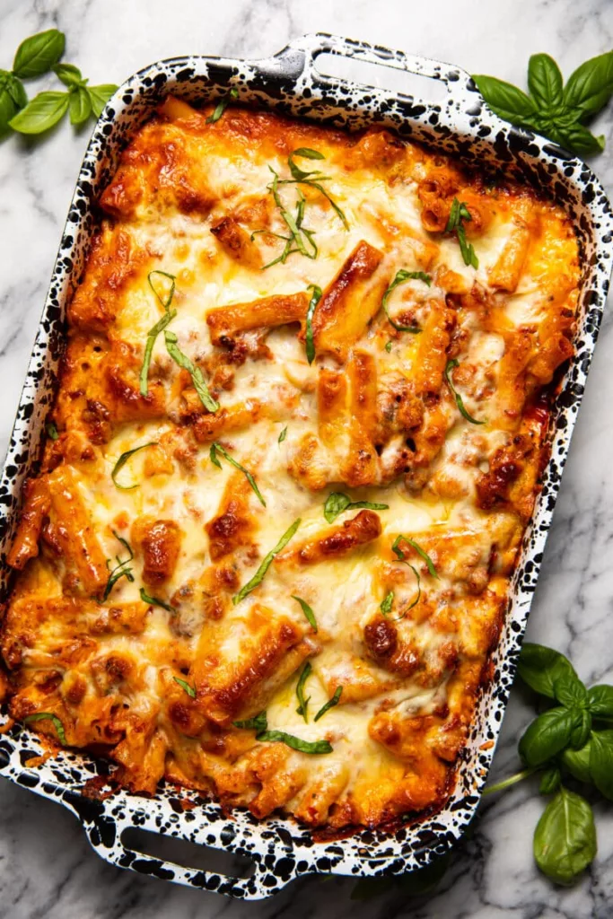 Baked Ziti