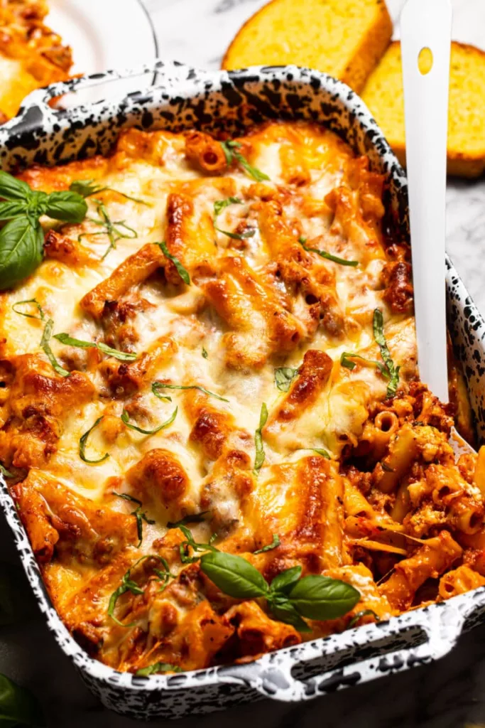 Baked Ziti