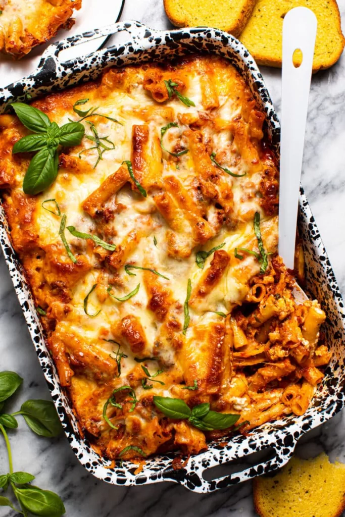 Baked Ziti