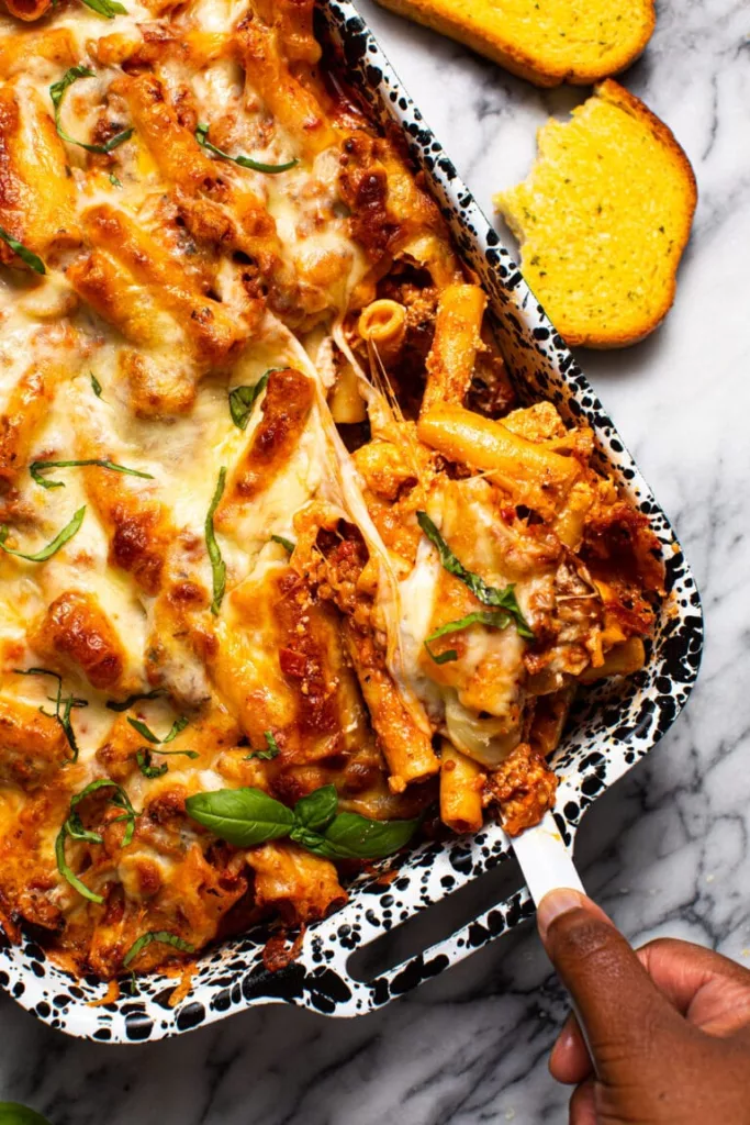 Baked Ziti