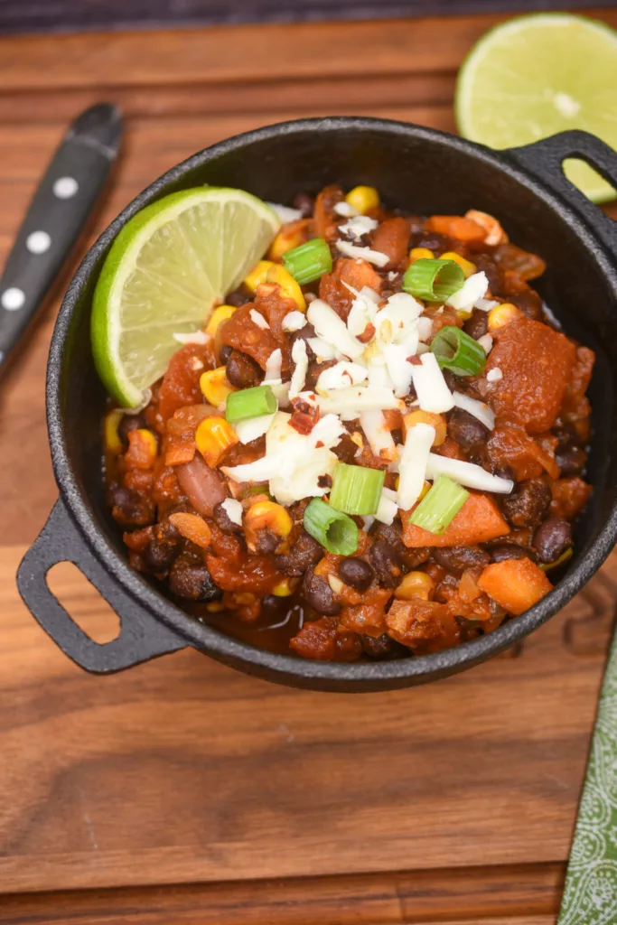 Vegetarian Chili