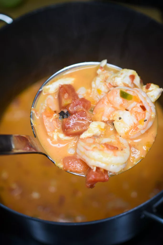 Seafood Soup