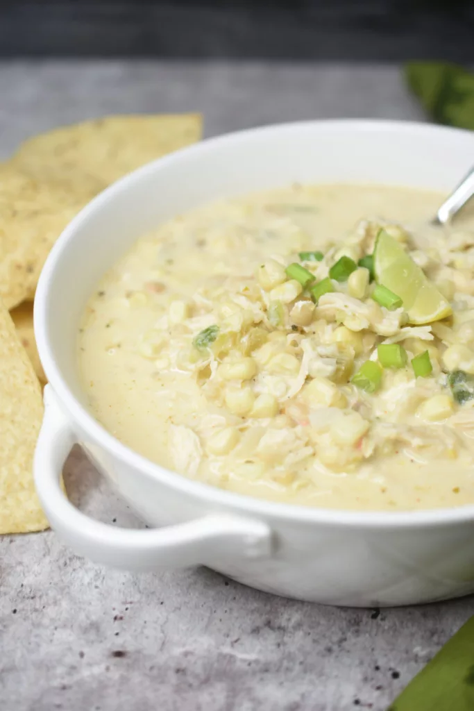 White Chicken Chili