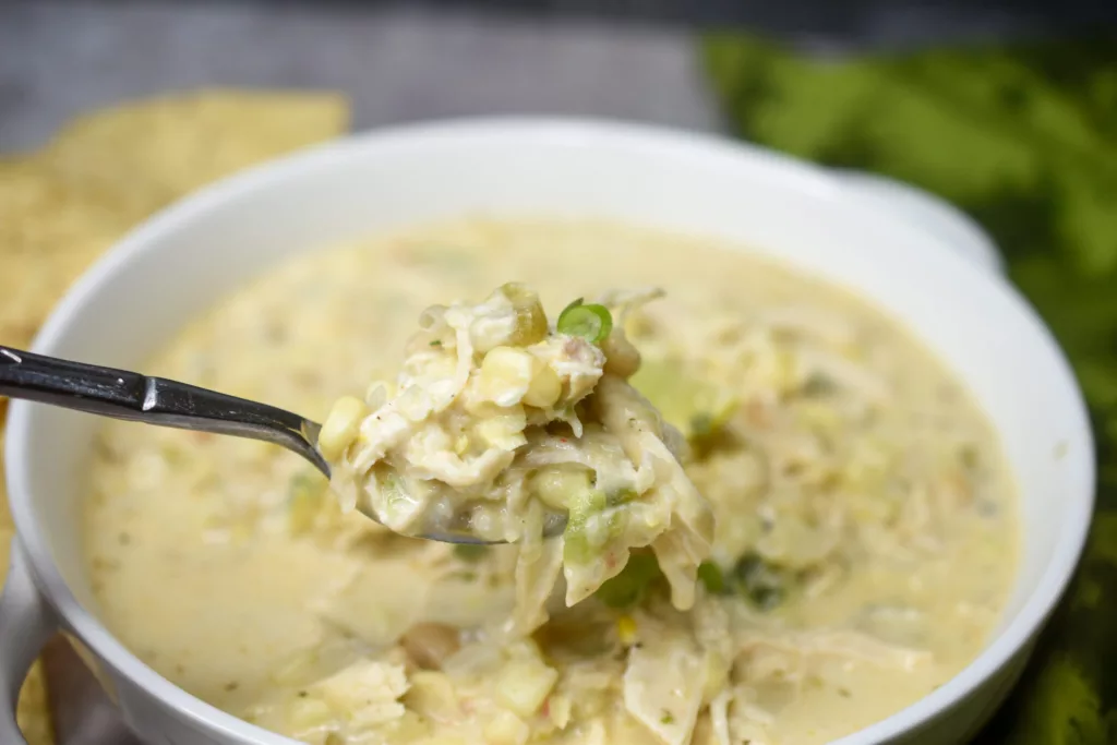 White Chicken Chili