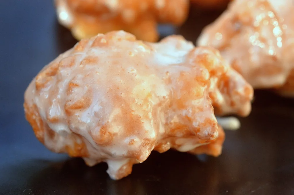 Apple Fritters