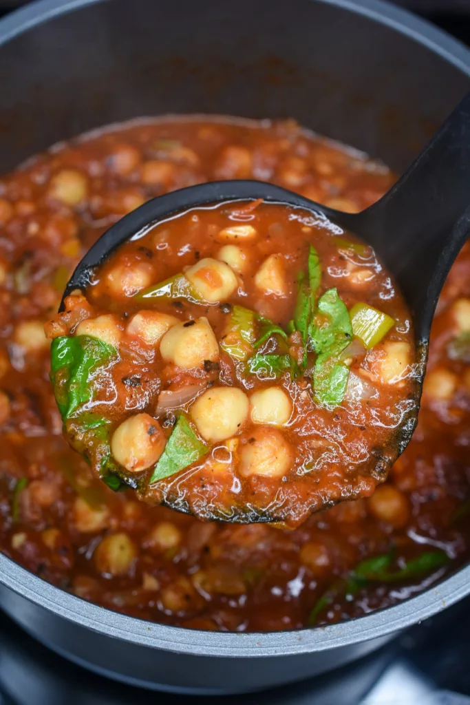 Chickpea Stew