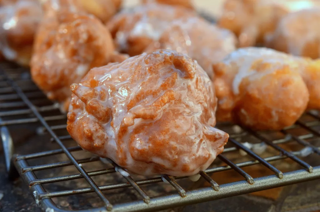 Apple Fritters