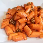 Maple Roasted Carrots