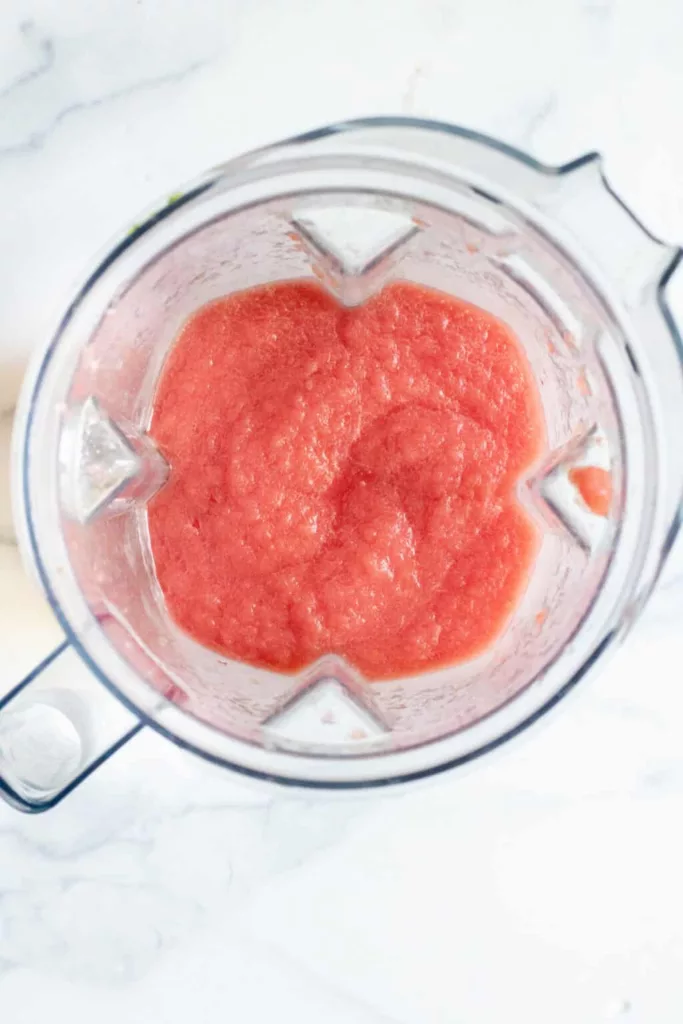 Frozen Watermelon Daiquiri