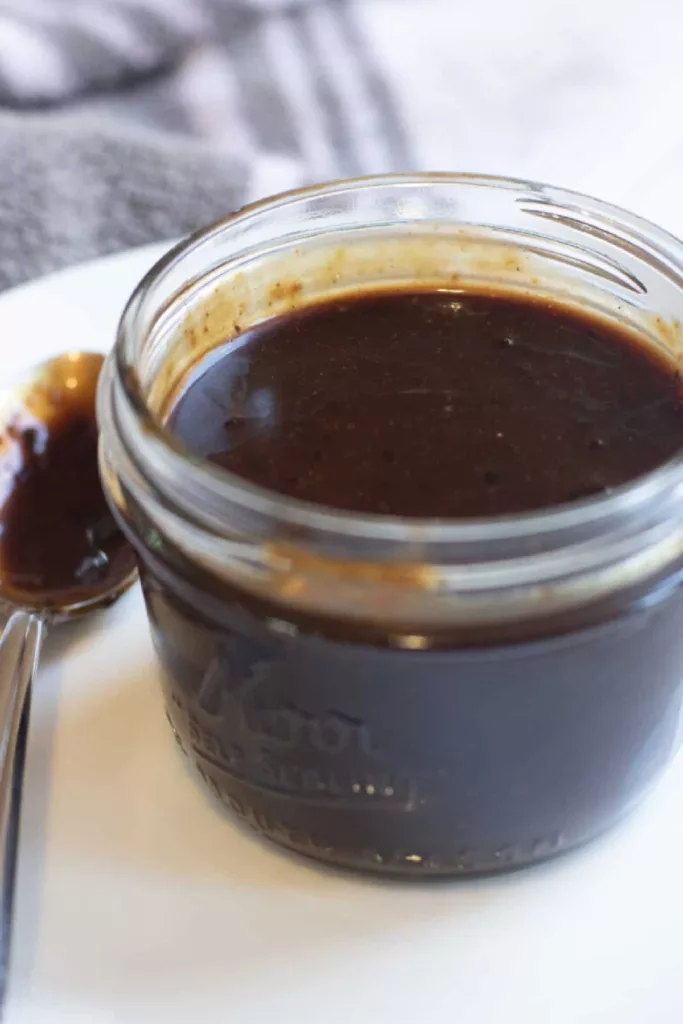 Homemade Hoisin Sauce