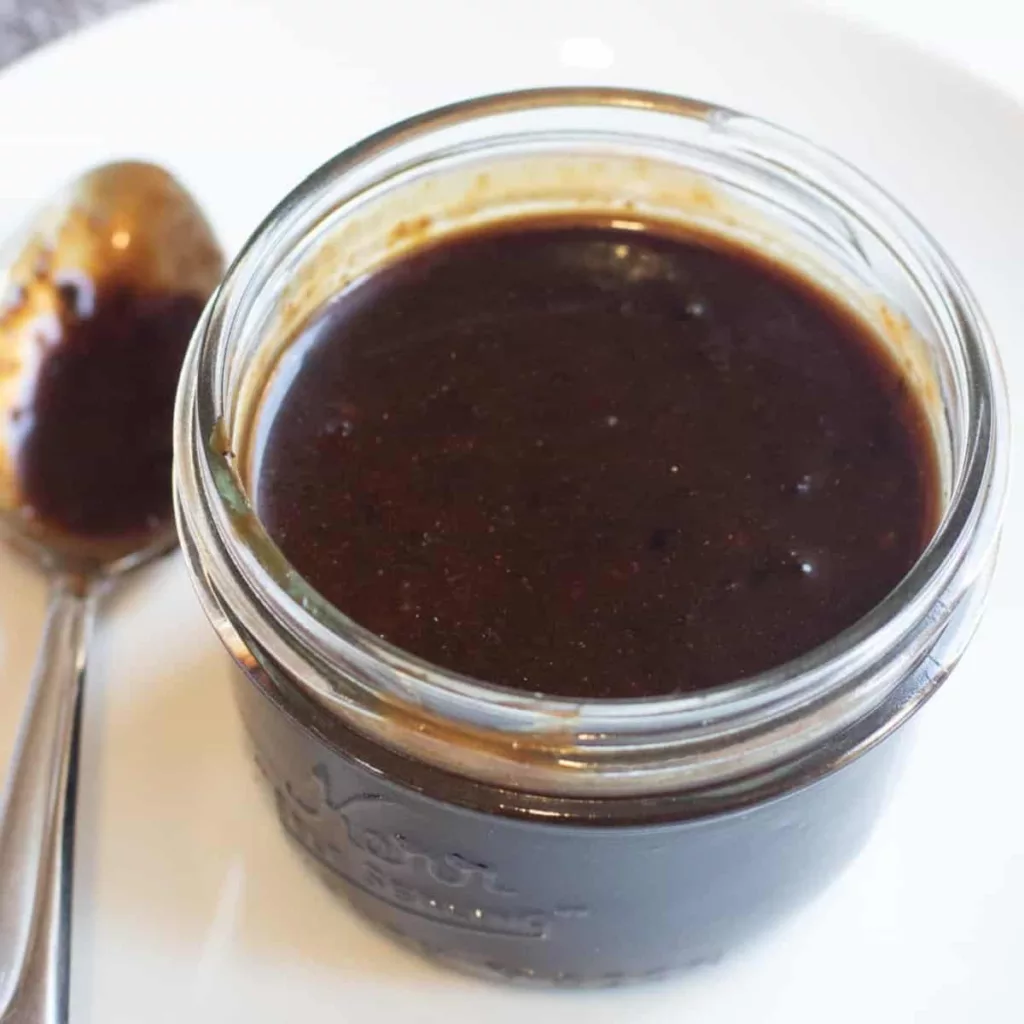 Homemade Hoisin Sauce