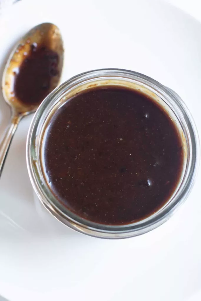 Homemade Hoisin Sauce