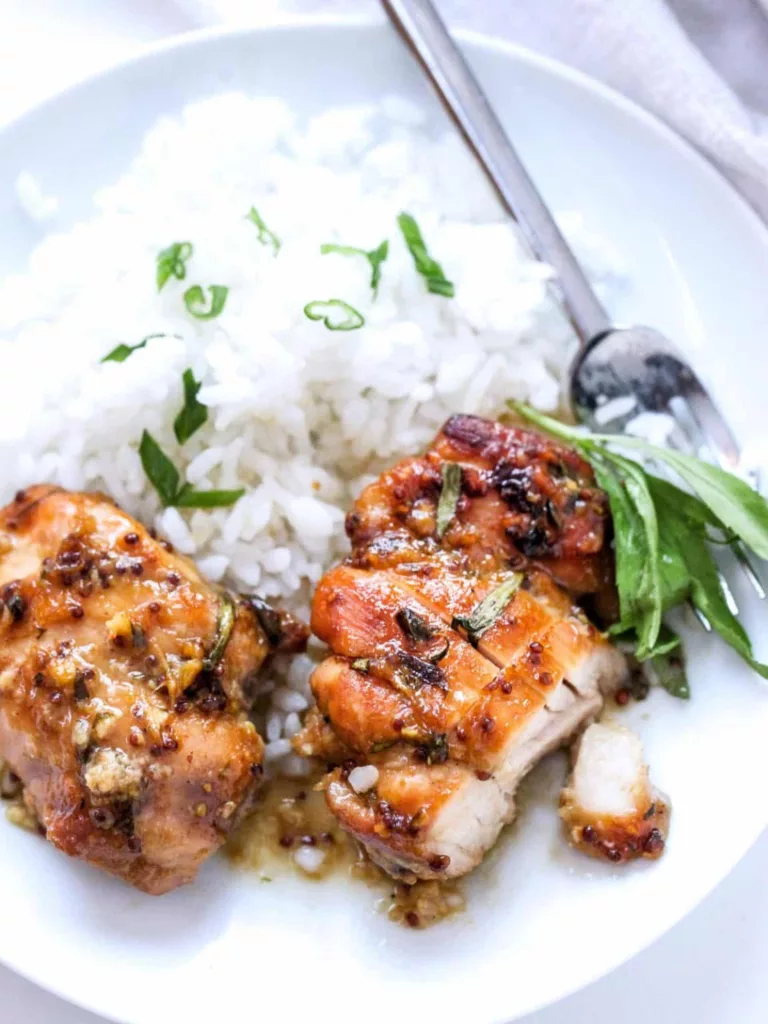 Honey Mustard Chicken