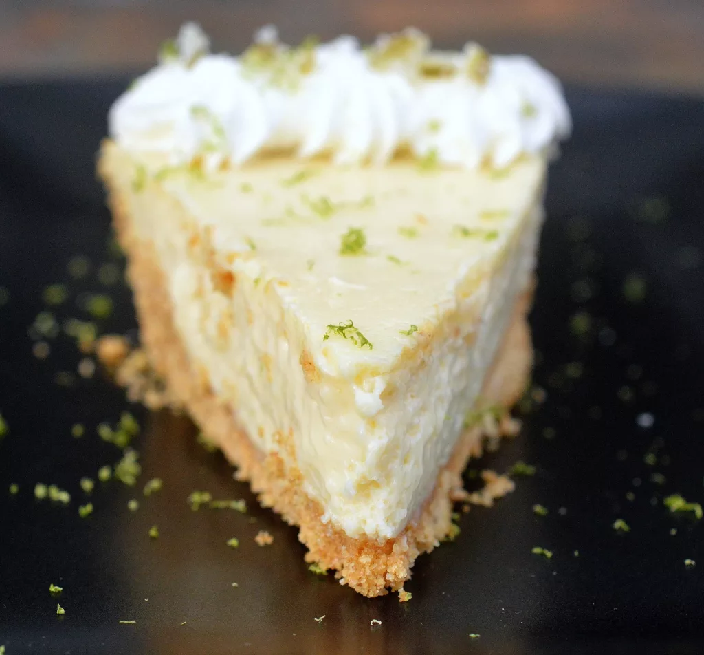 Lime Pie Recipe