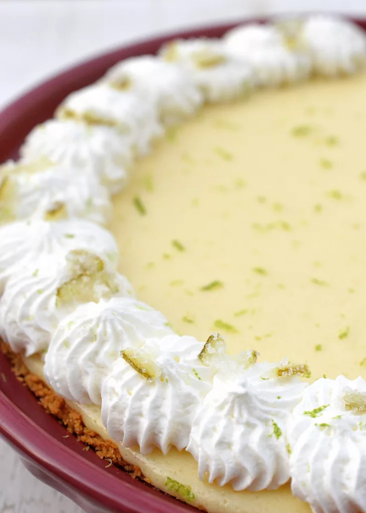 Lime Pie Recipe