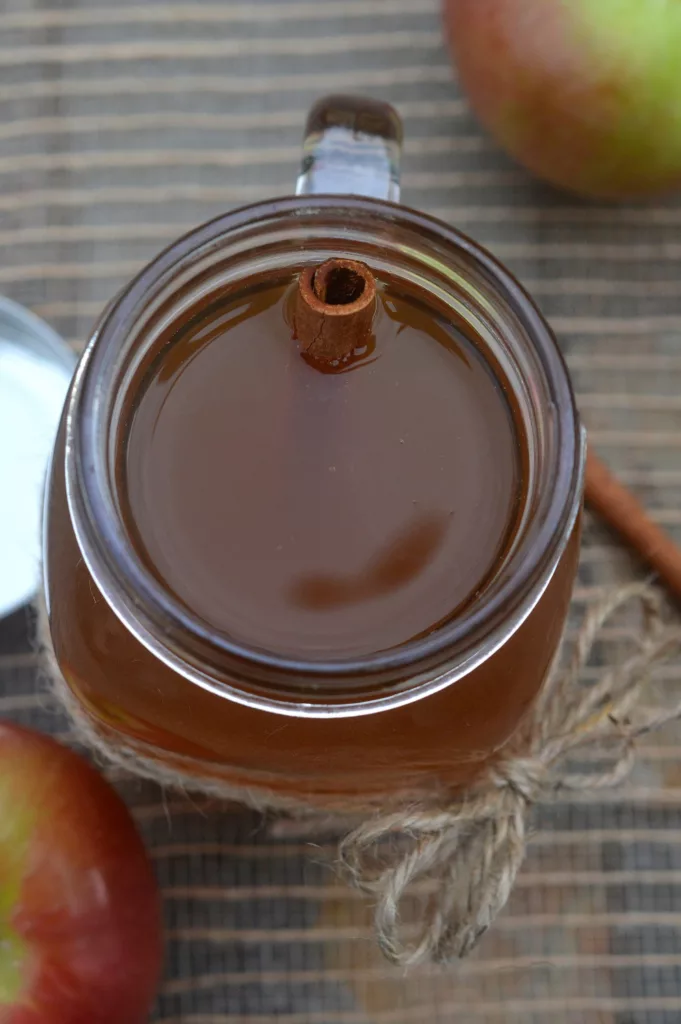 Apple Pie Moonshine