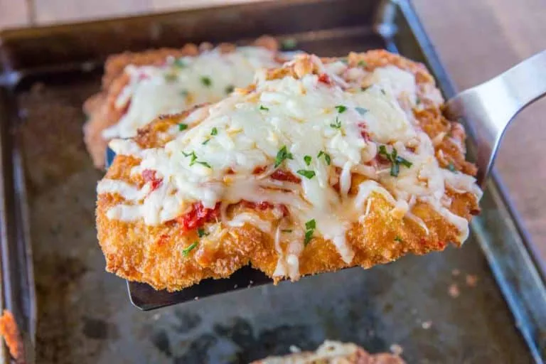 Chicken Parmesan