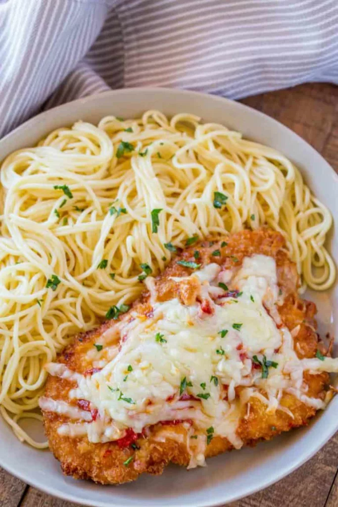 Chicken Parmesan