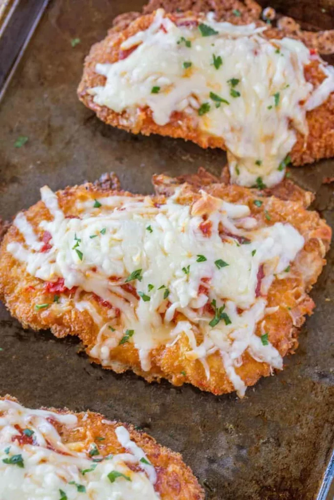 Chicken Parmesan