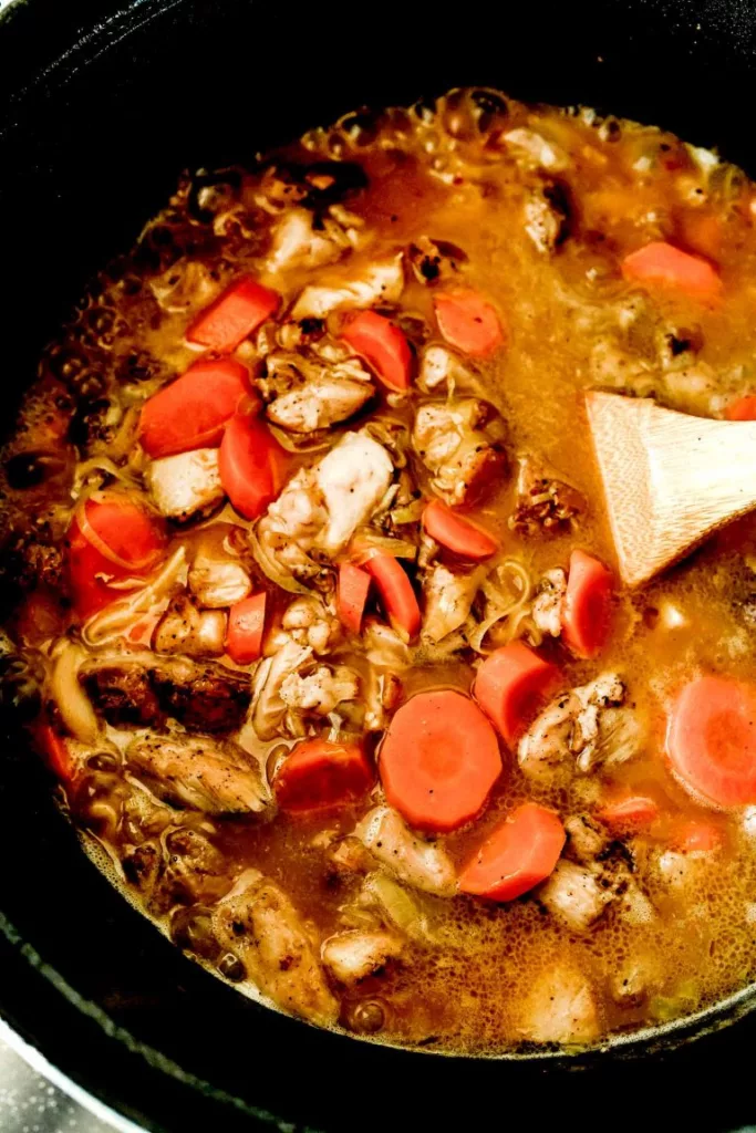 Chicken Stew