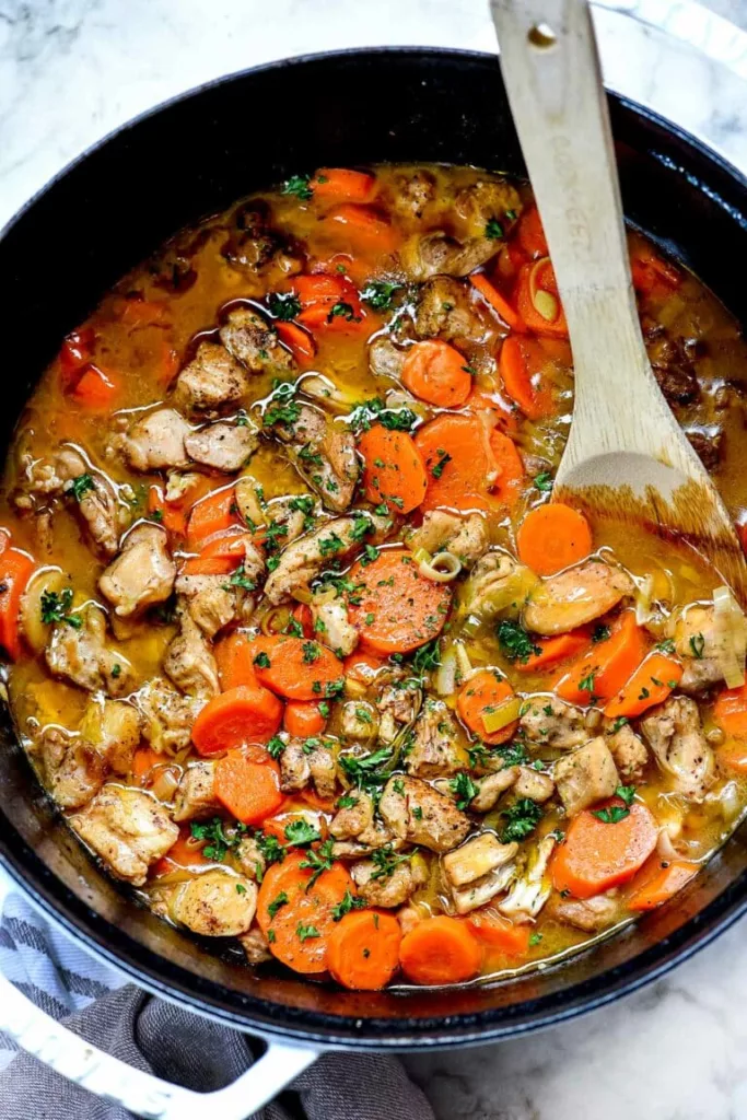 Chicken Stew