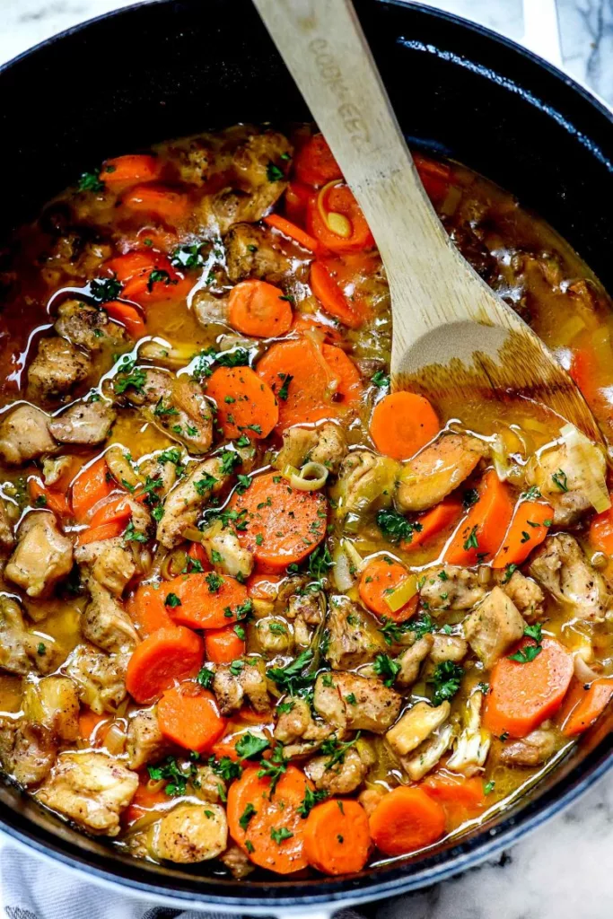 Chicken Stew