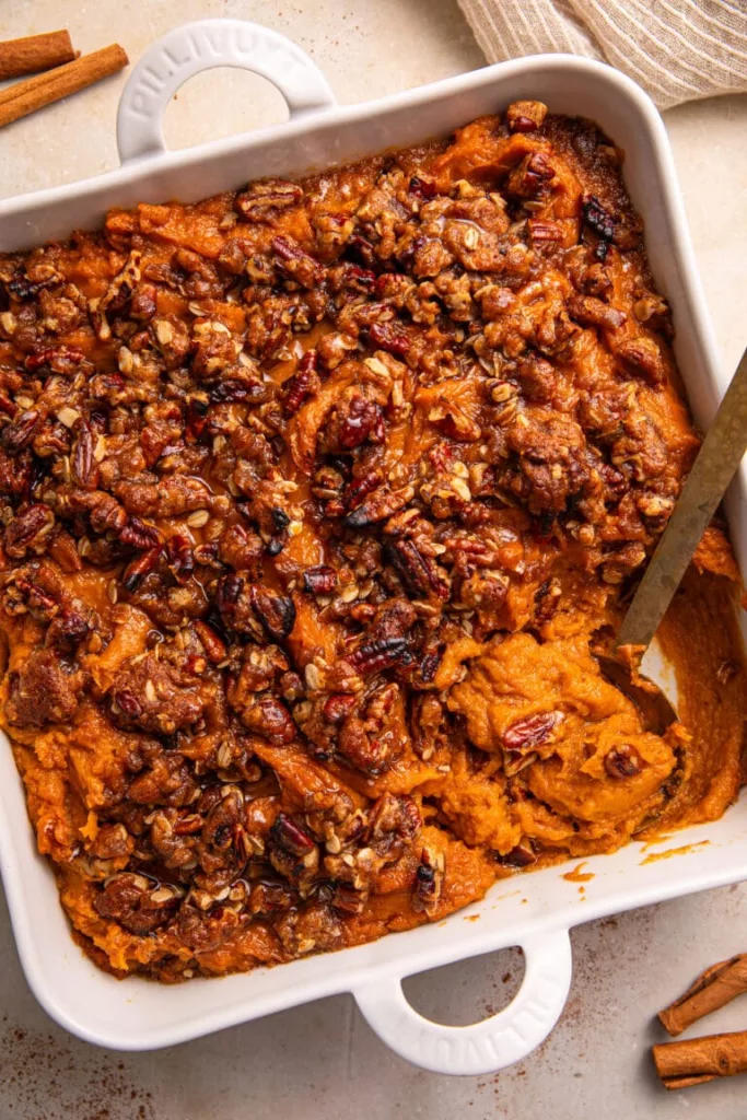 Sweet Potato Casserole