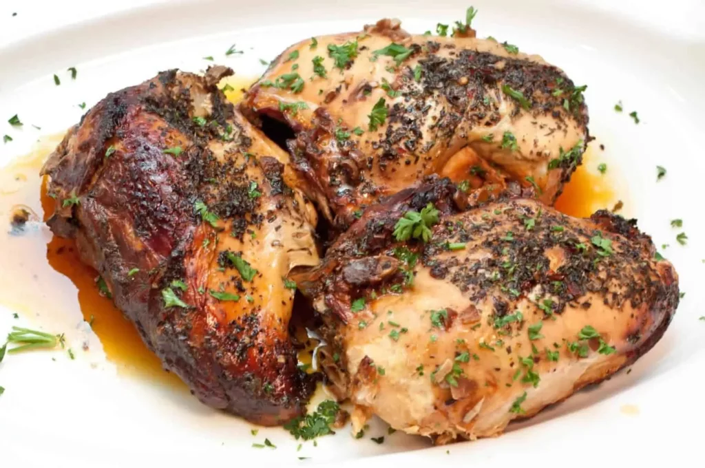 Crock Pot Balsamic Chicken