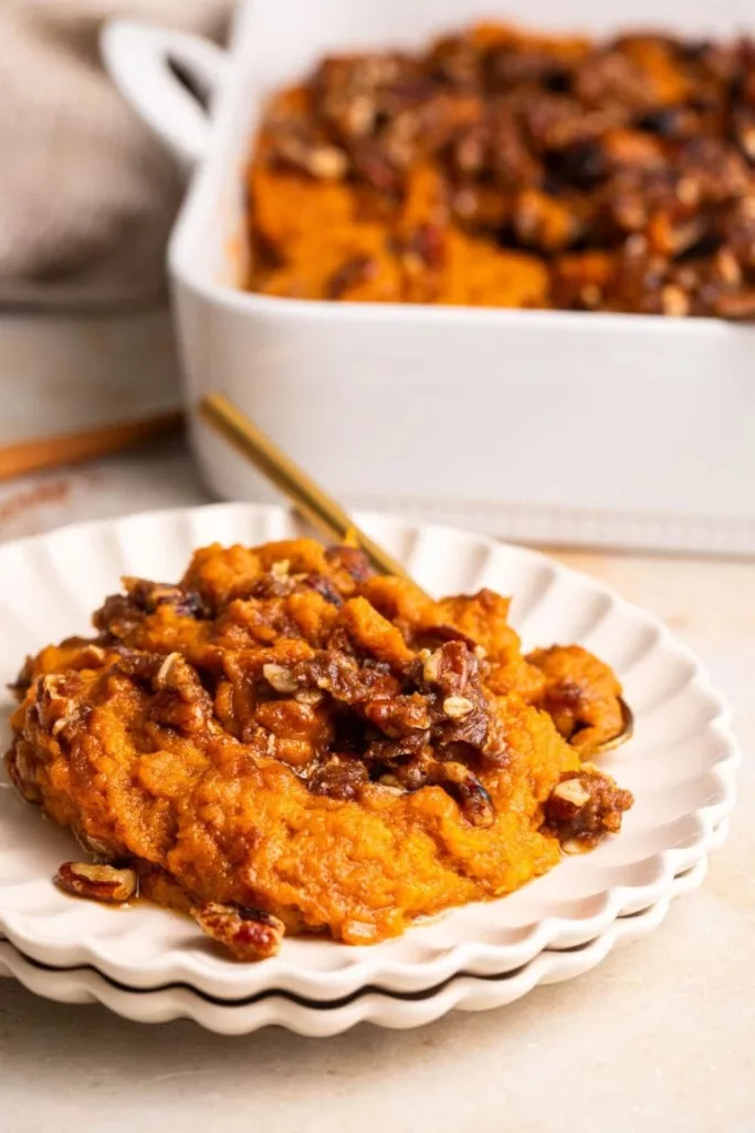 Sweet Potato Casserole