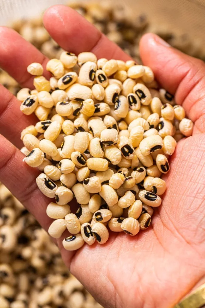 Southern Black Eyed Peas